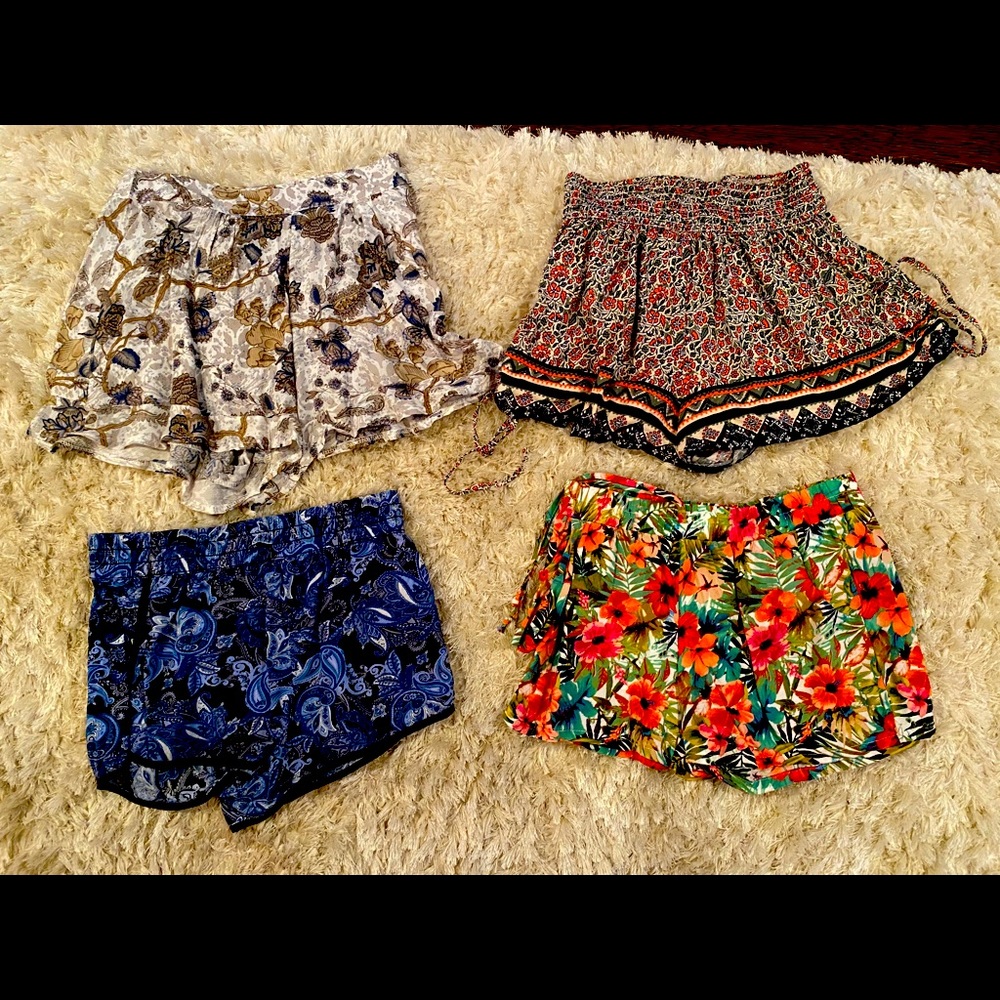 Shorts- size small